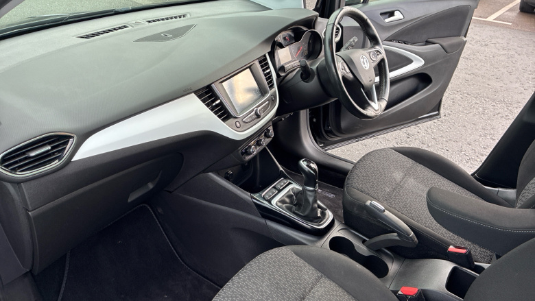 Vauxhall Crossland 1.2 Griffin 5dr Petrol Hatchback